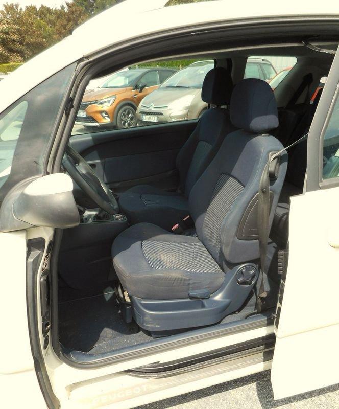 Peugeot 1007 1.6 Hdi 16v Fap