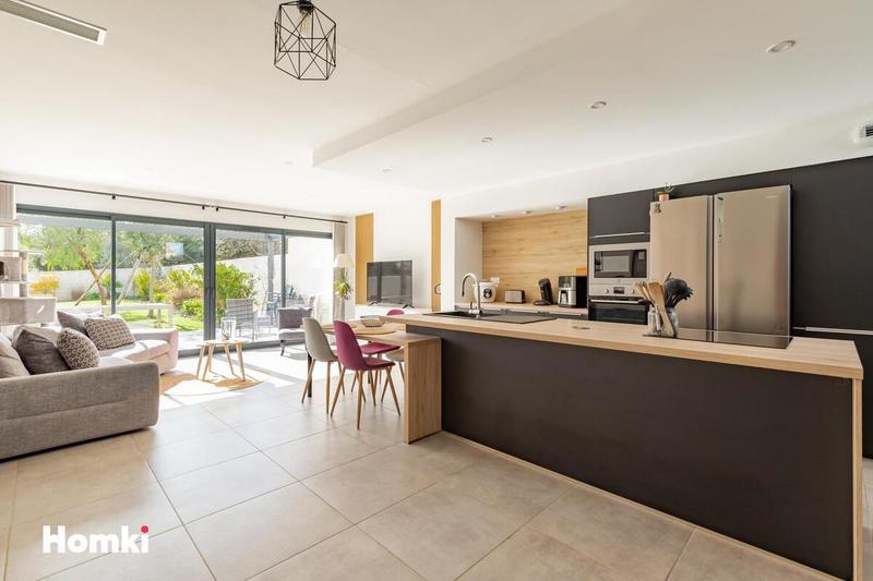 Maison - 115 m² - 4 pièces