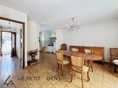 Maison - 80 m² - 3 pièces