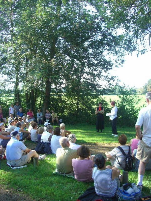 Randonnées à thèmes accompagnées au Pays de George Sand : Jour 3