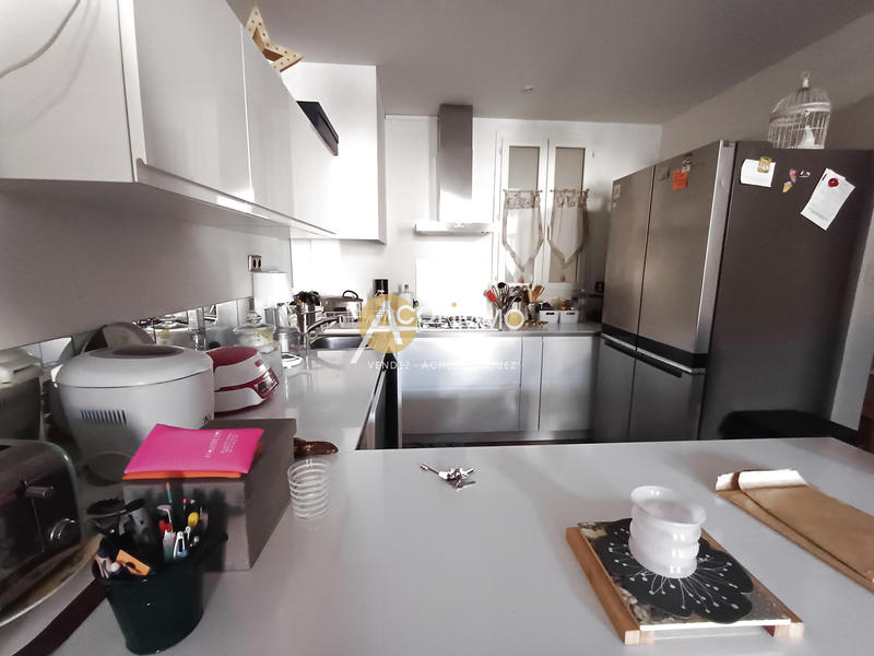 Appartement - 107 m² - 5 pièces