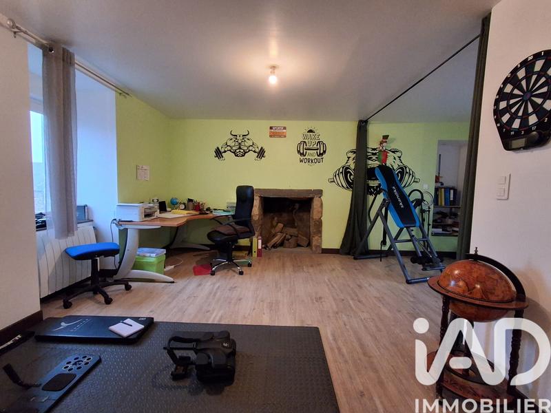 Maison - 152 m² - 5 pièces