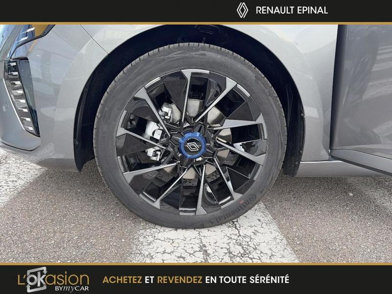 Renault Clio V E-Tech full hybrid 145 ch Gsr2 Esprit Alpine