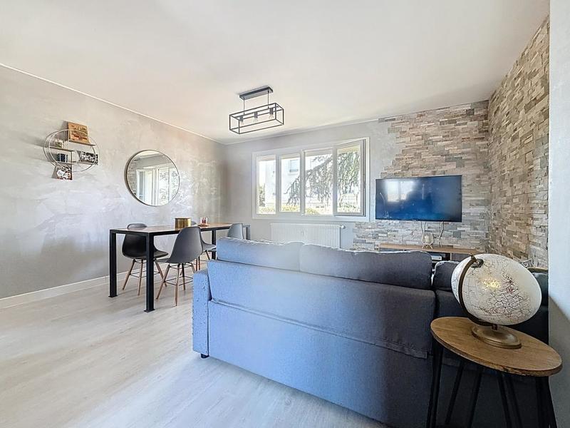 Appartement - 65 m² - 3 pièces