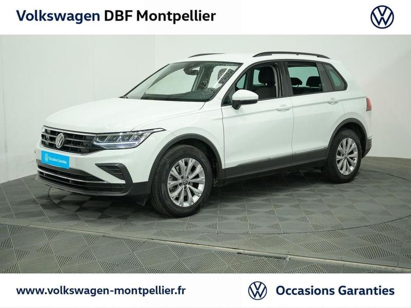 Volkswagen Tiguan 1.5 Tsi 150ch Dsg7 Life Plus