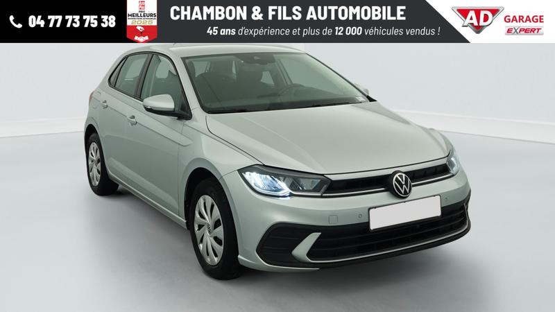 Volkswagen Polo 1.0 80 s Bvm5