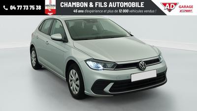 Volkswagen Polo 1.0 80 s Bvm5