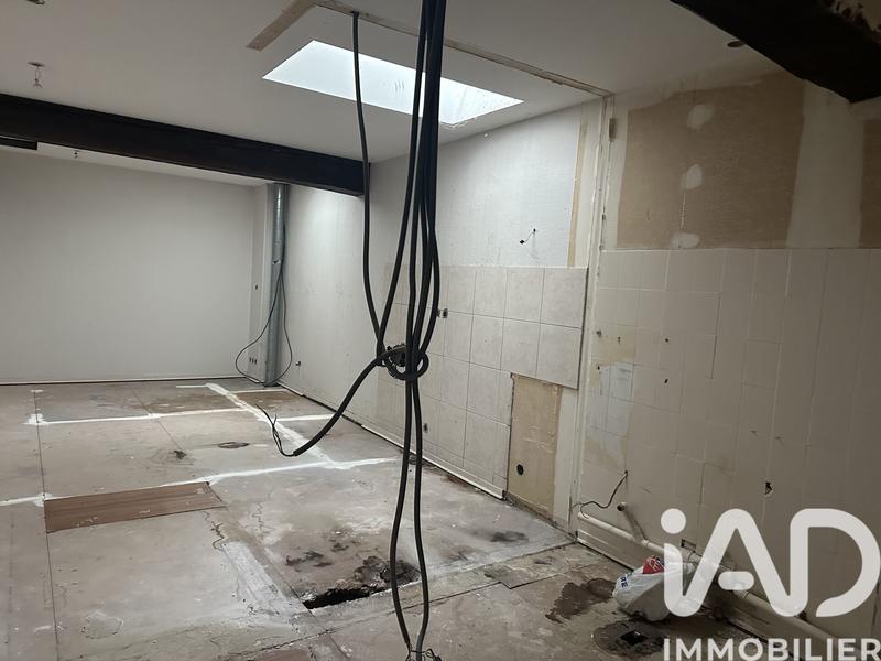 Loft - 240 m² - 3 pièces