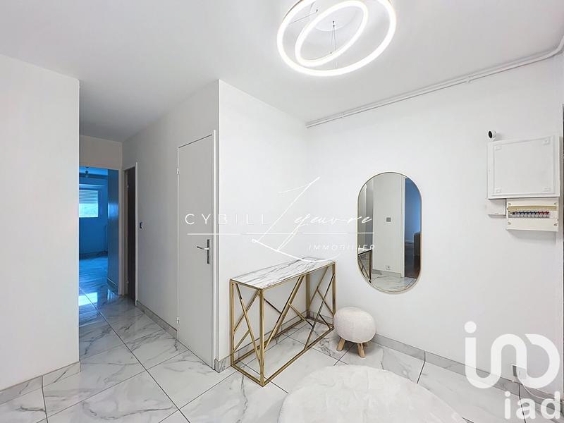 Appartement - 83 m² - 4 pièces