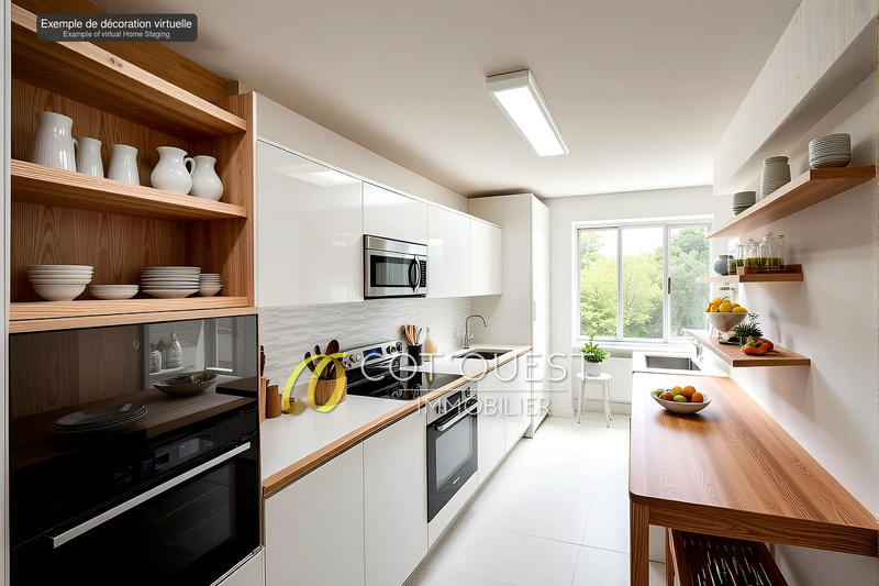 Appartement - 59 m² - 3 pièces