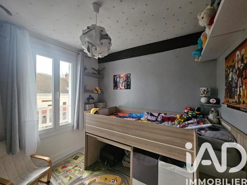 Maison - 65 m² - 3 pièces