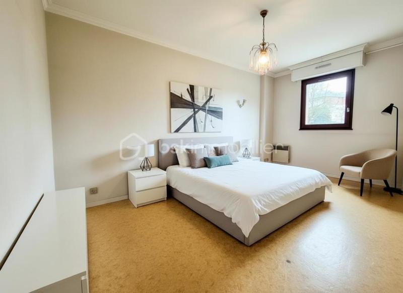 Appartement - 59 m² - 3 pièces