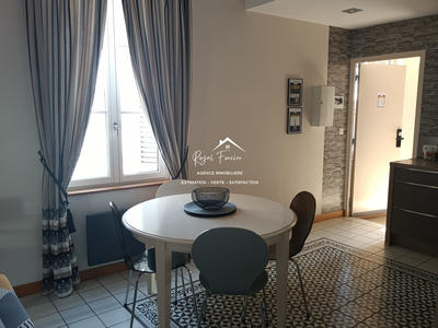 Maison ancienne - 161 m² - 4 pièces