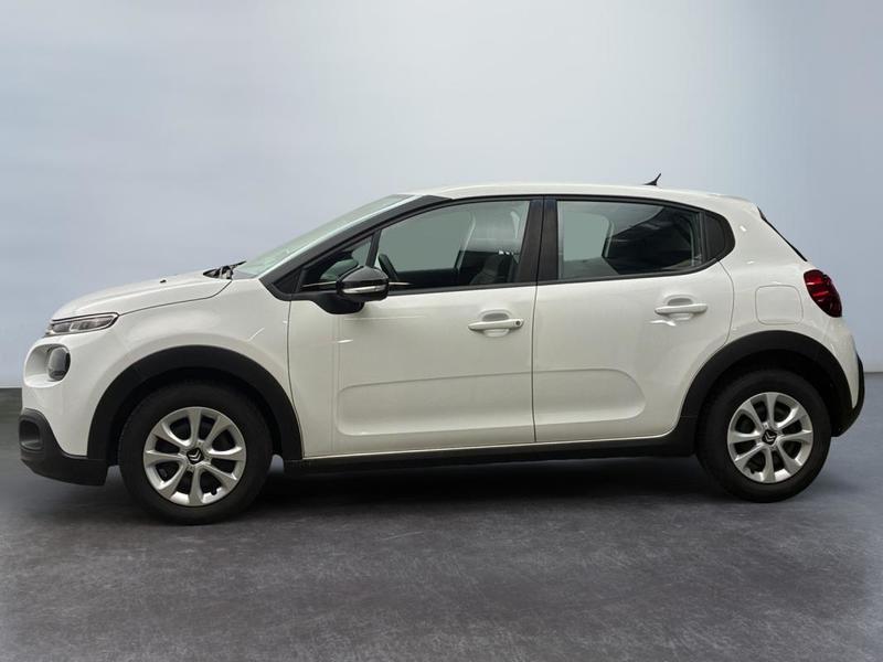 Citroën C3 Societe Bluehdi 100 s&amp;S Bvm Feel