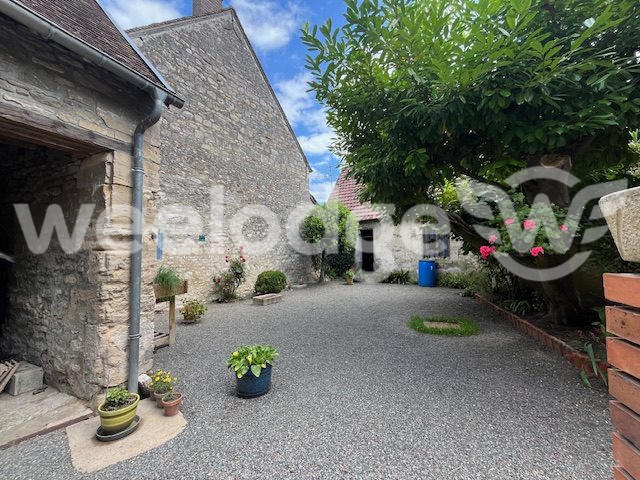 Maison ancienne - 70 m² - 4 pièces