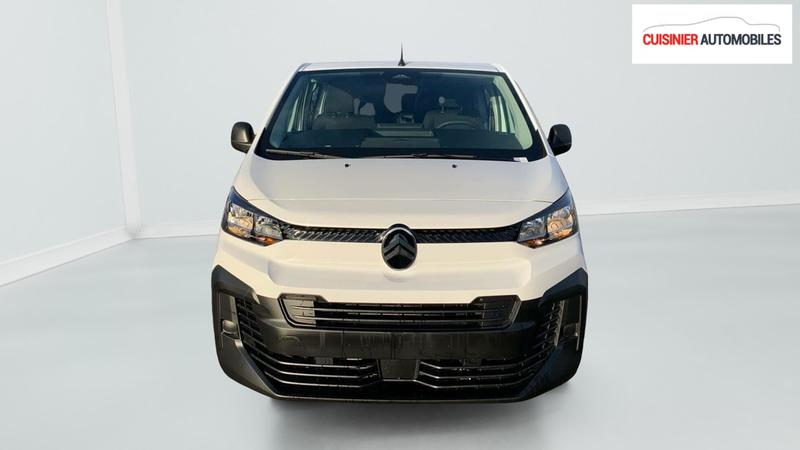 Citroën Jumpy Cabine Approfondie Nouveau Xl Bhdi 145 Bvm6