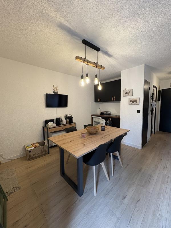 Appartement - 25 m² - 1 pièce