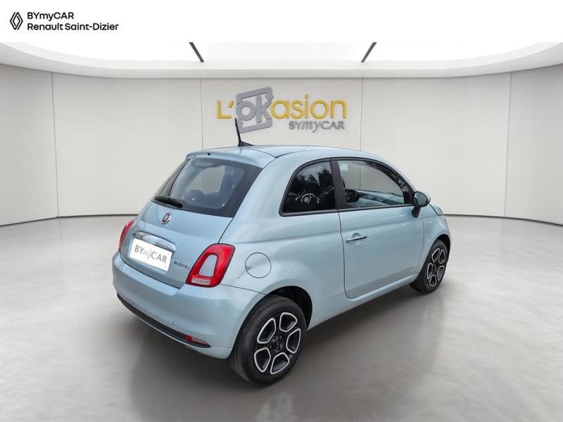 Fiat 500c 1.0 70 ch Hybride Bsg s/S