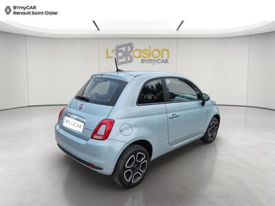 Fiat 500c 1.0 70 ch Hybride Bsg s/S