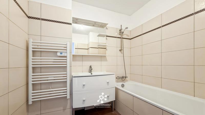 Appartement - 42 m² - 2 pièces