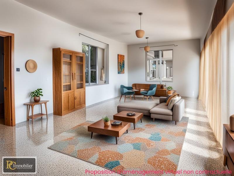 Maison - 150 m² - 6 pièces