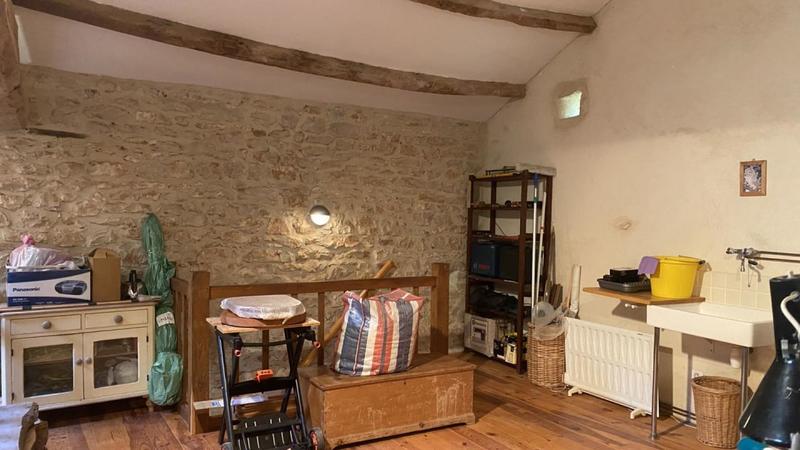 Maison - 98 m² - 3 pièces