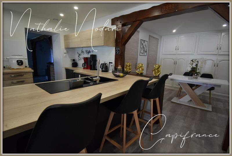 Maison de village - 336 m² - 16 pièces