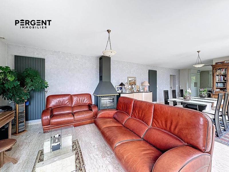 Maison - 114 m² - 5 pièces