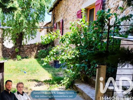 Maison de campagne - 118 m² - 5 pièces