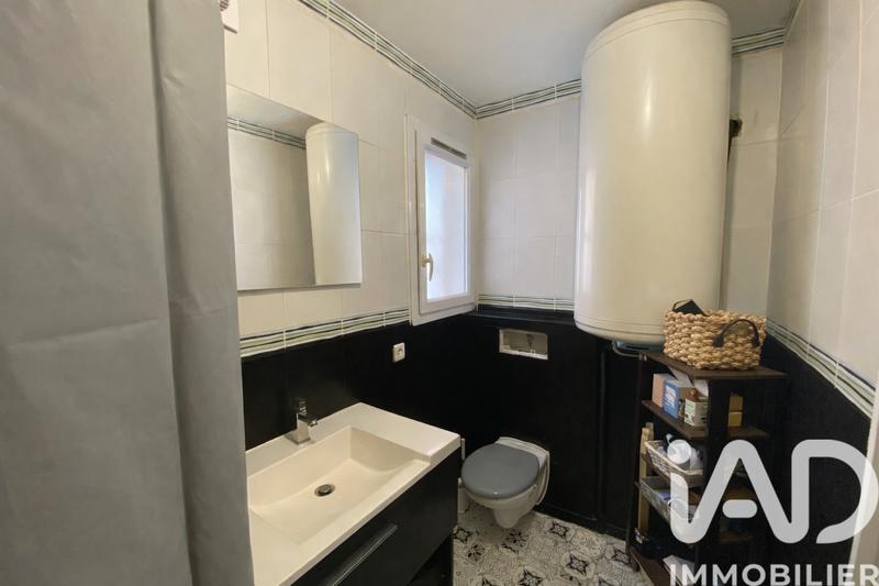 Maison - 97 m² - 4 pièces