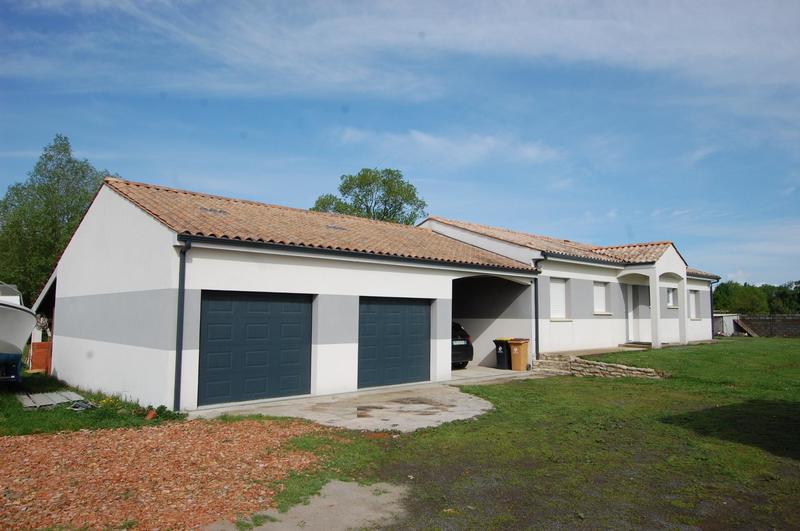 Maison - 110 m² - 4 pièces