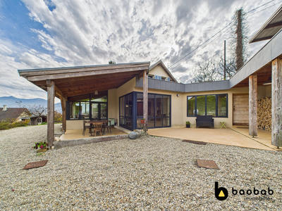 Ferme - 223 m² - 7 pièces