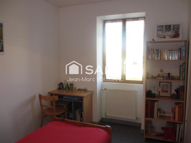 Maison - 143 m² - 8 pièces