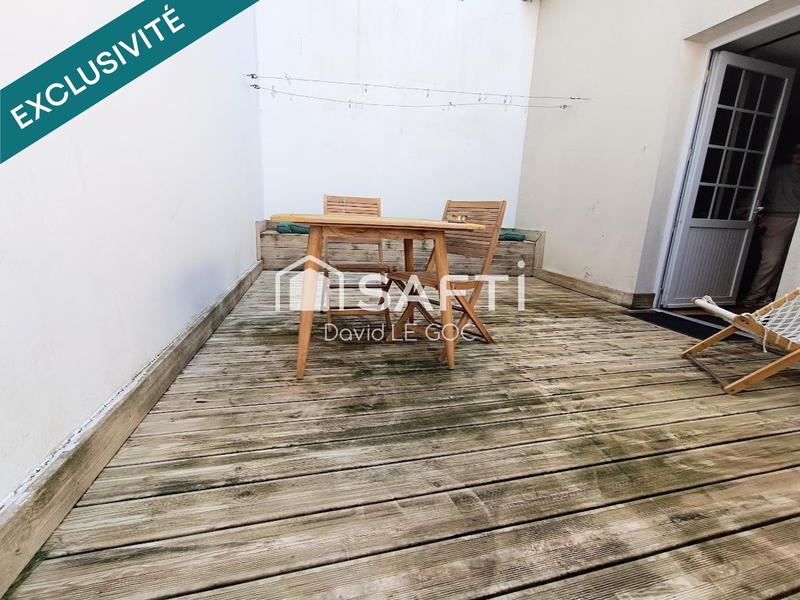 Appartement - 91 m² - 6 pièces