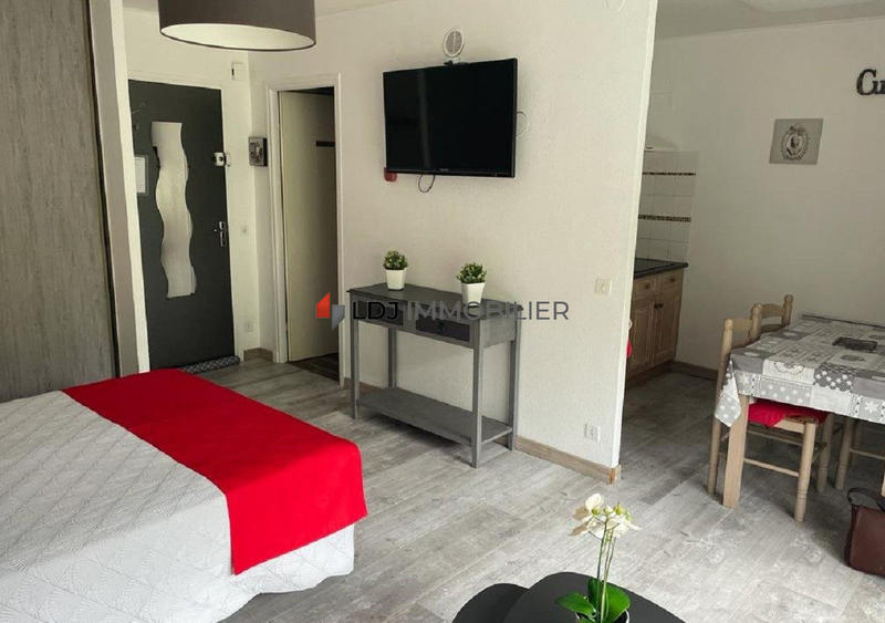 Appartement - 27 m² - 1 pièce