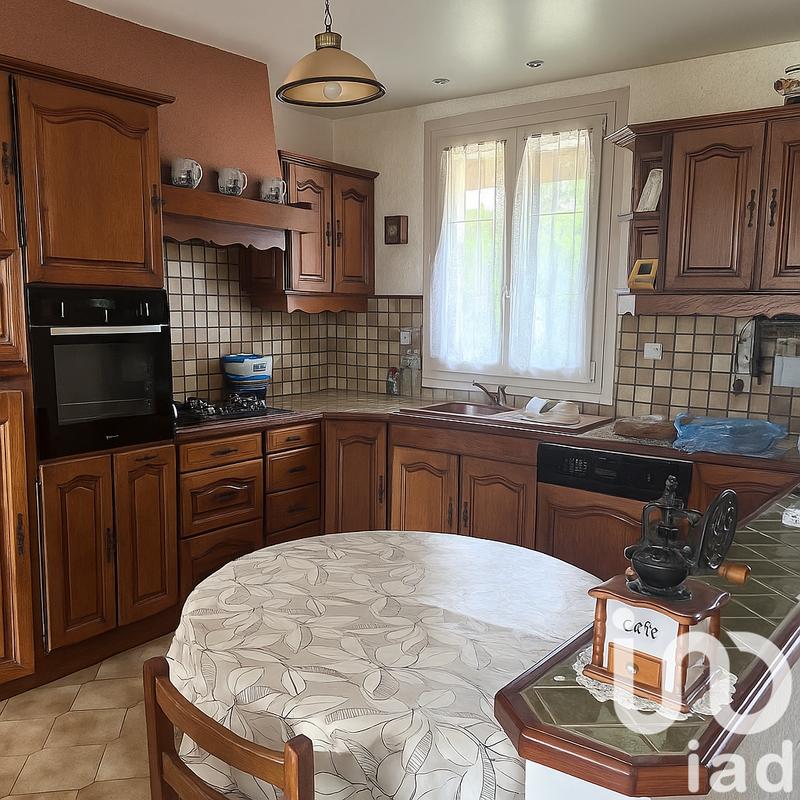 Maison - 89 m² - 4 pièces