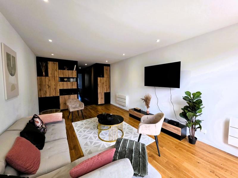 Maison - 115 m² - 5 pièces