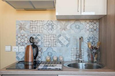 Studio - 26 m² - 1 pièce