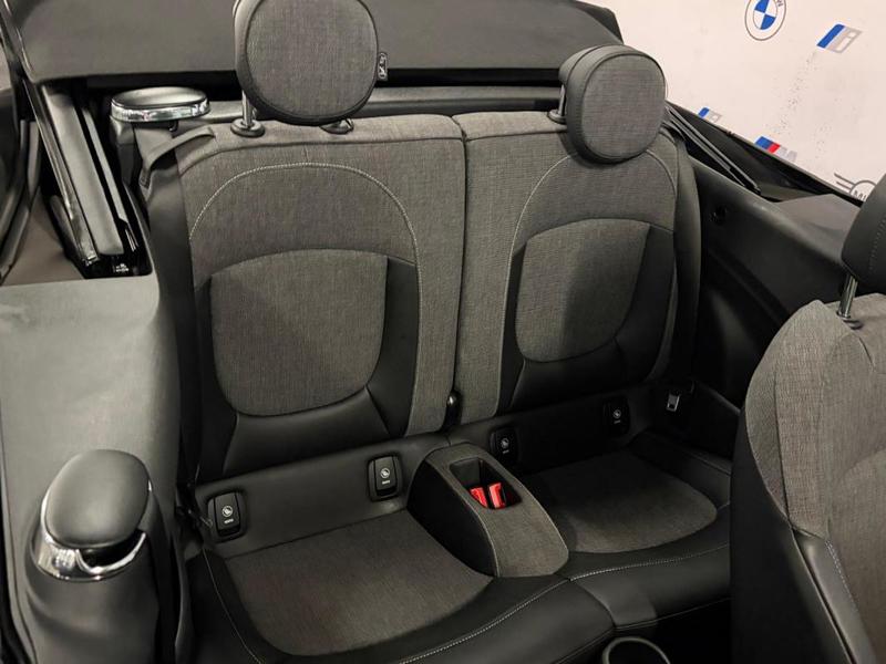 Mini Cabrio Cabriolet F57 Lci Cooper 136 ch Bva7 Finition Chili