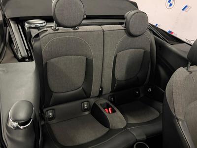 Mini Cabrio Cabriolet F57 Lci Cooper 136 ch Bva7 Finition Chili