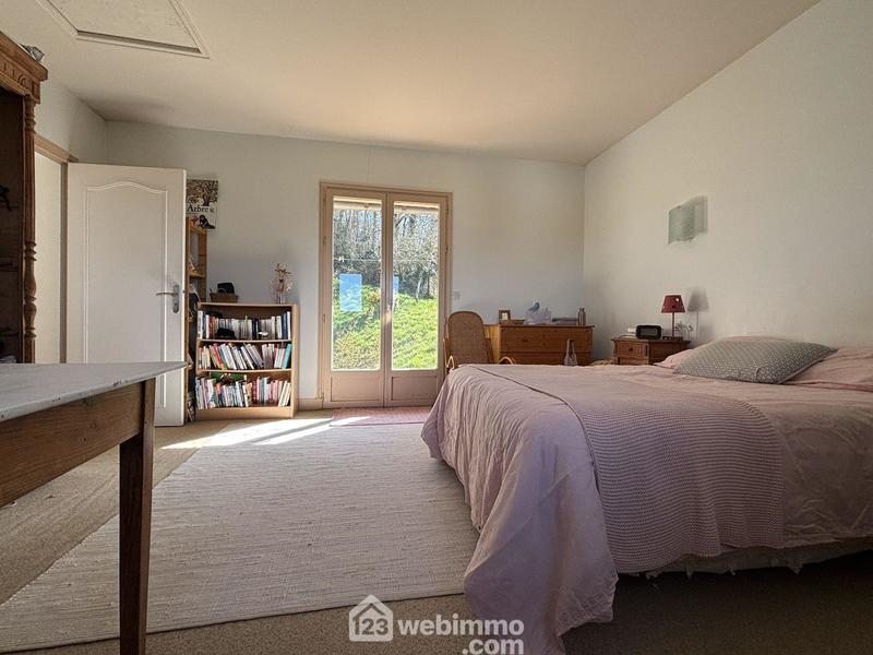 Maison - 107 m² - 4 pièces