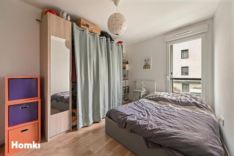 Appartement - 39 m² - 2 pièces