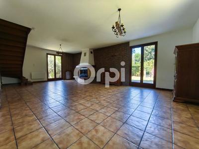 Maison - 143 m² - 5 pièces