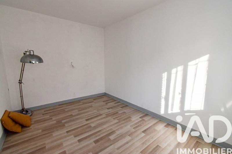 Maison - 58 m² - 3 pièces