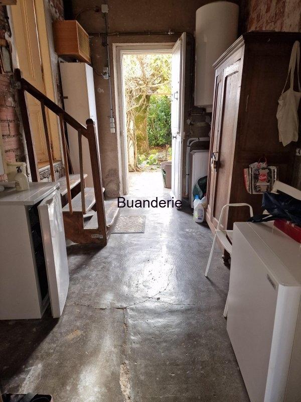 Maison de ville - 149 m² - 6 pièces