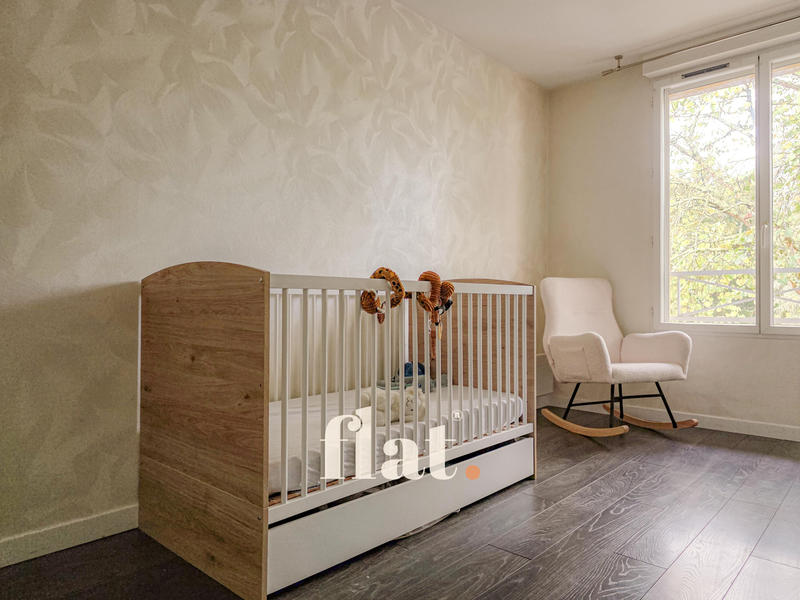 Maison - 73 m² - 3 pièces