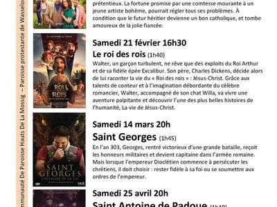 Ciné-Chrétien : "De mauvaise foi"