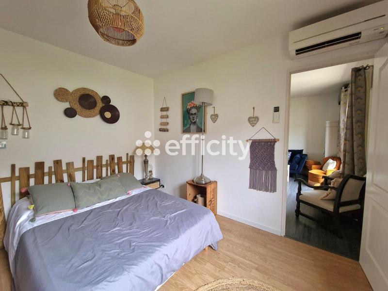 Maison - 89 m² - 5 pièces