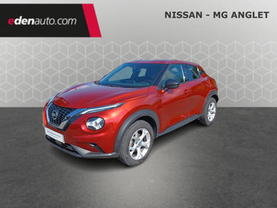 Nissan Juke Dig-T 114 n-Connecta