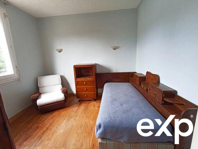 Maison - 93 m² - 5 pièces